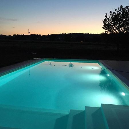 Relais Villa Sofia Calcinelli Bagian luar foto