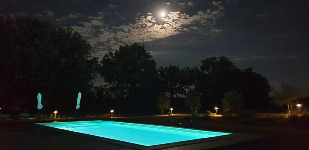 Relais Villa Sofia Calcinelli Bagian luar foto