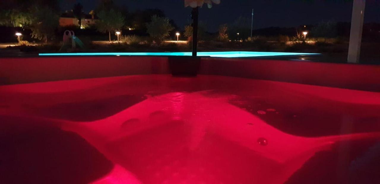 Relais Villa Sofia Calcinelli Bagian luar foto