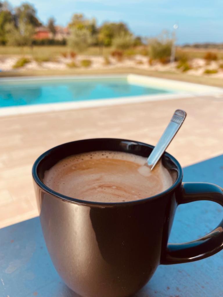 Relais Villa Sofia Calcinelli Ruang foto