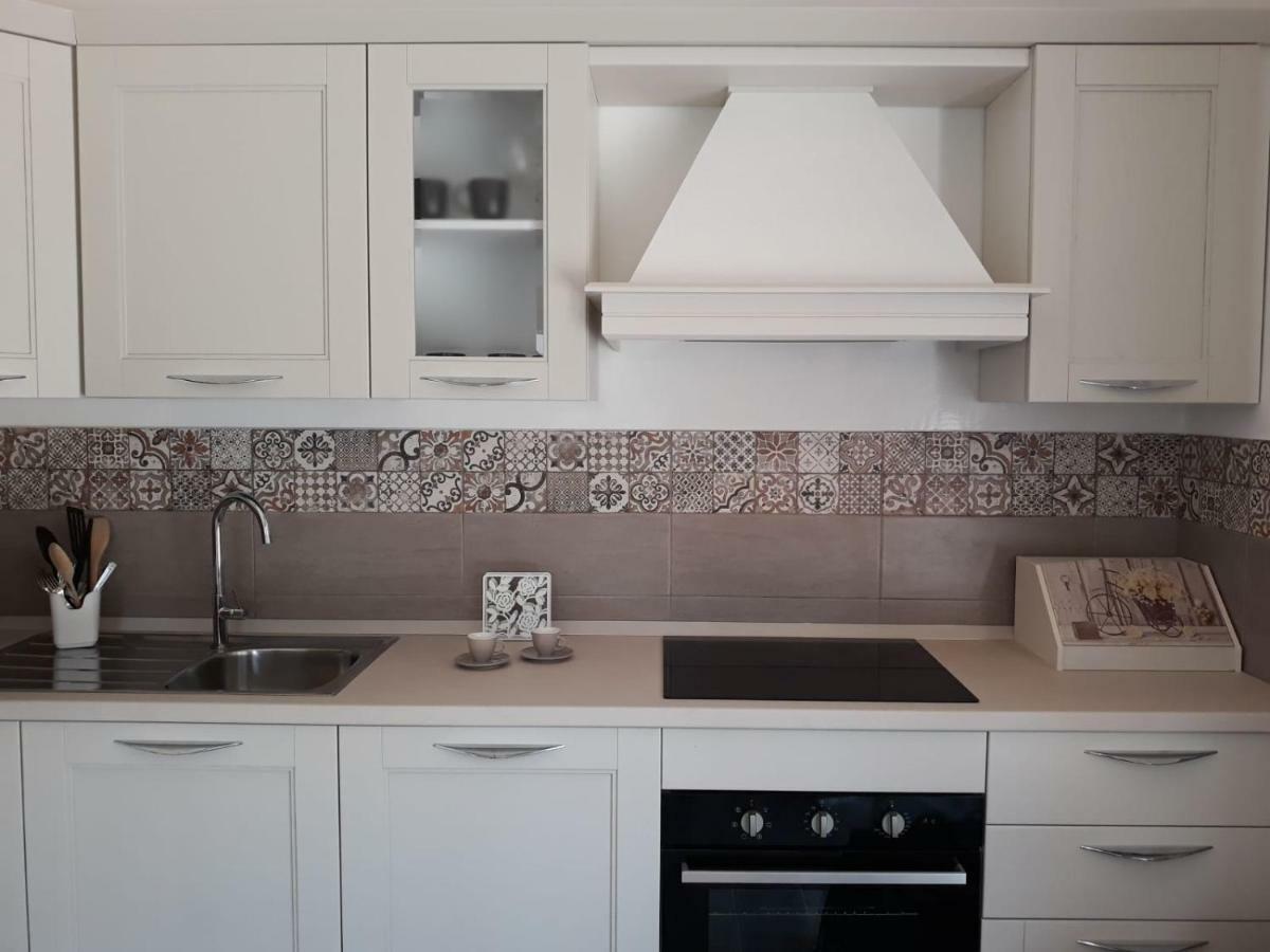 Relais Villa Sofia Calcinelli Bagian luar foto