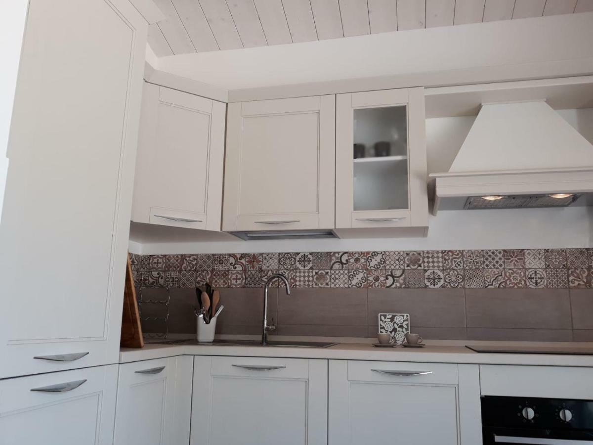 Relais Villa Sofia Calcinelli Bagian luar foto
