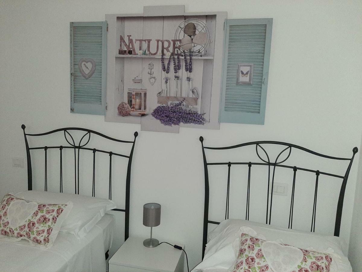 Relais Villa Sofia Calcinelli Bagian luar foto