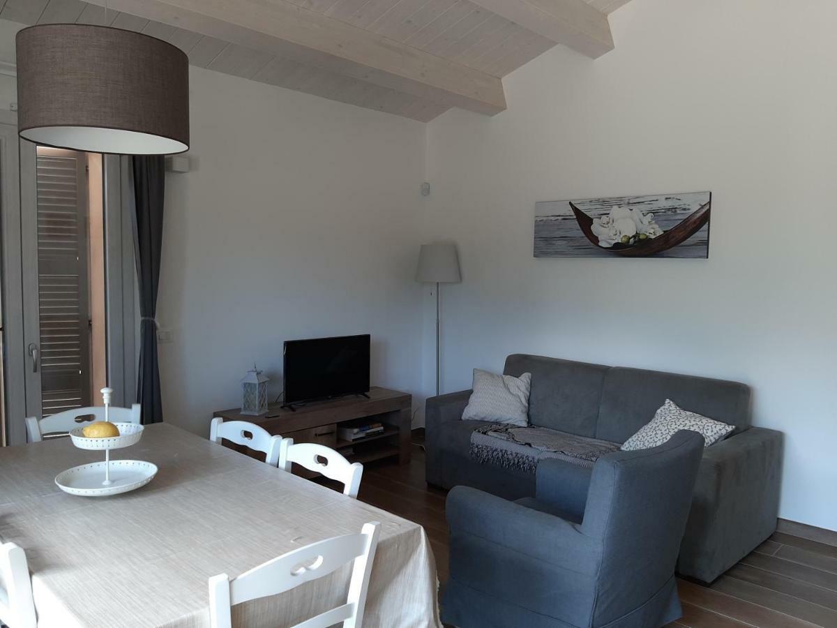 Relais Villa Sofia Calcinelli Bagian luar foto