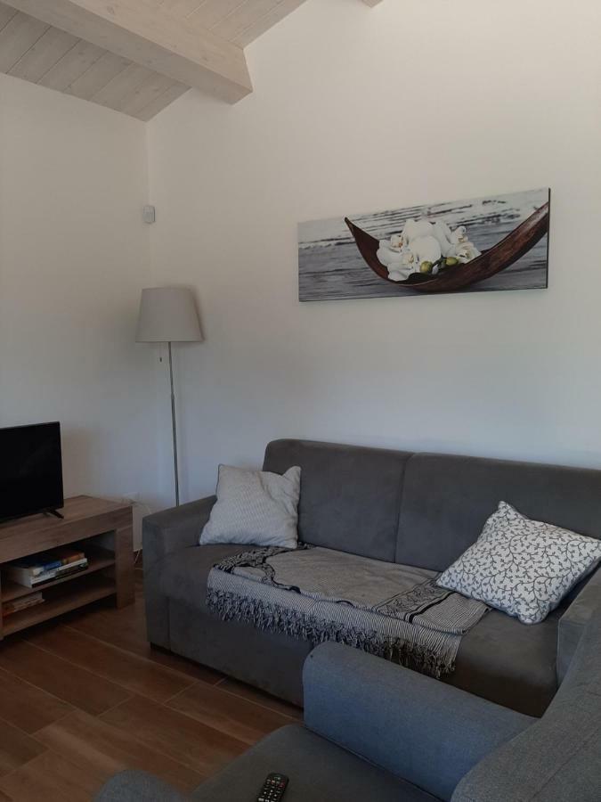 Relais Villa Sofia Calcinelli Bagian luar foto