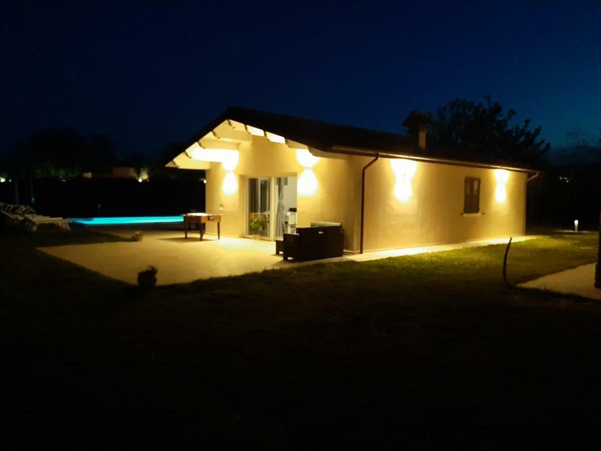 Relais Villa Sofia Calcinelli Bagian luar foto